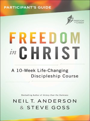 cover image of Freedom in Christ Participant's Guide
